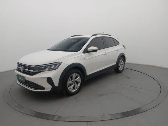 VOLKSWAGEN NIVUS 1.0 200 TSI TOTAL FLEX COMFORTLINE AUTOMÁTICO VOLKSWAGEN NIVUS 1.0 200 TSI TOTAL FLEX COMFORTLINE AUTOMÁTICO